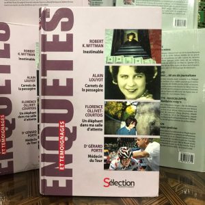 Sélection Reader’s Digest – ENQUETES T1