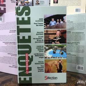 Sélection Reader’s Digest – ENQUETES T3