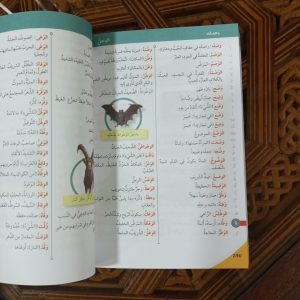 قاموس الوافر عربي عربي وجيز للمبتدئين