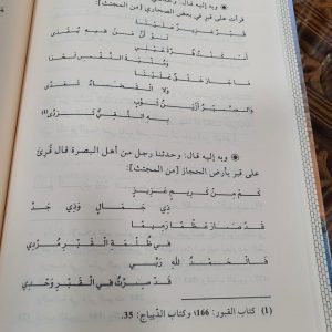 إخبار الأخيار بما وجد على القبور من الأشعار