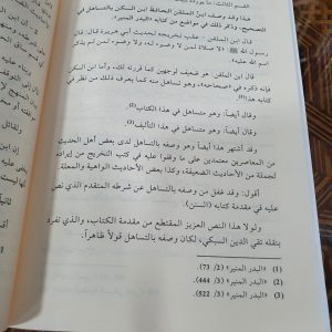 الحافظ ابن السكن وكتابه السنن الصحاح المأثورة